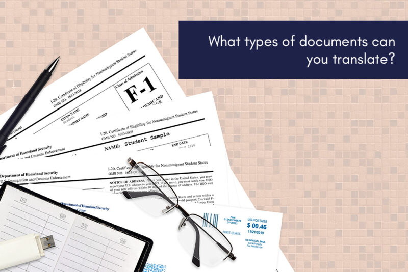 USCIS Certified Translation, Are They Necessary?