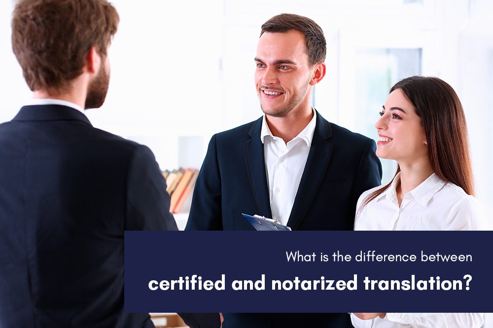 Certified document translation services - USCIS approved in Las Vegas