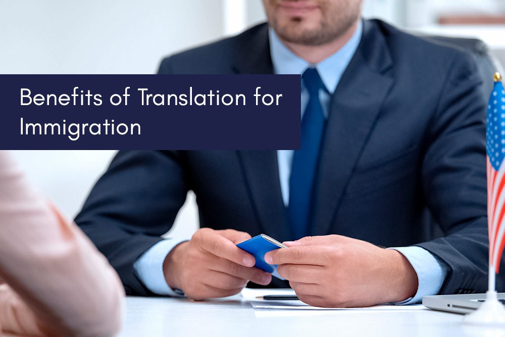 immigration translation services