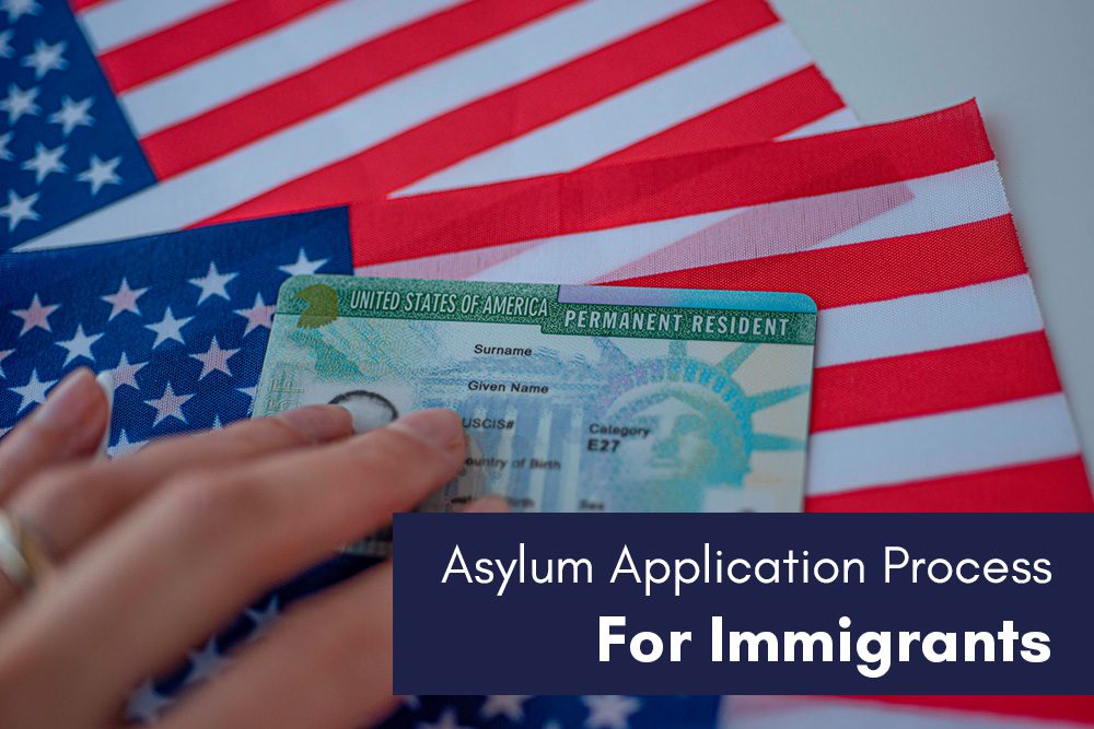 Asylum application document translation services - USCIS approved in Las Vegas