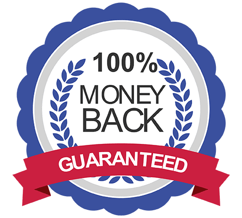 Money back guarantee for certified document translation services