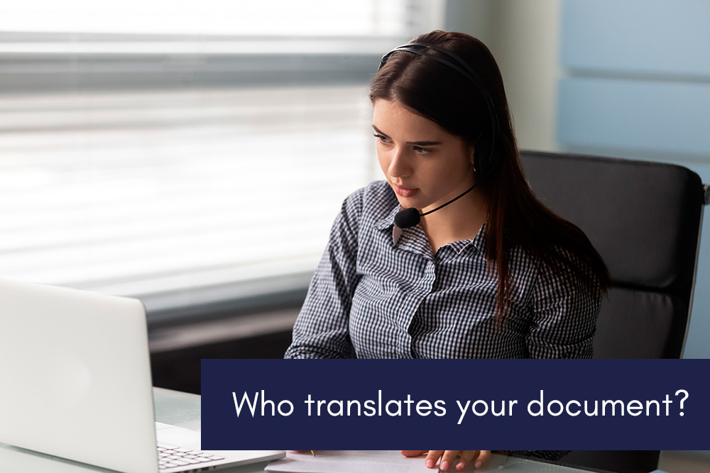 Certified Diploma Translation Services