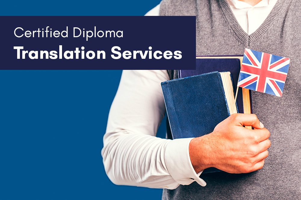 Professional certified diploma and transcript translation services Las Vegas