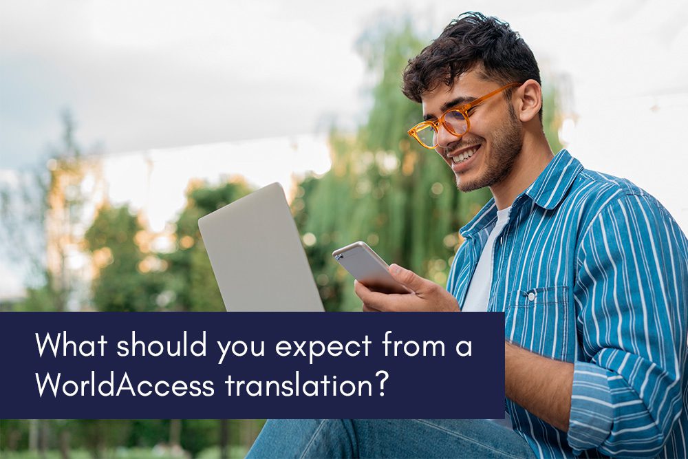 Certified Transcript Translation